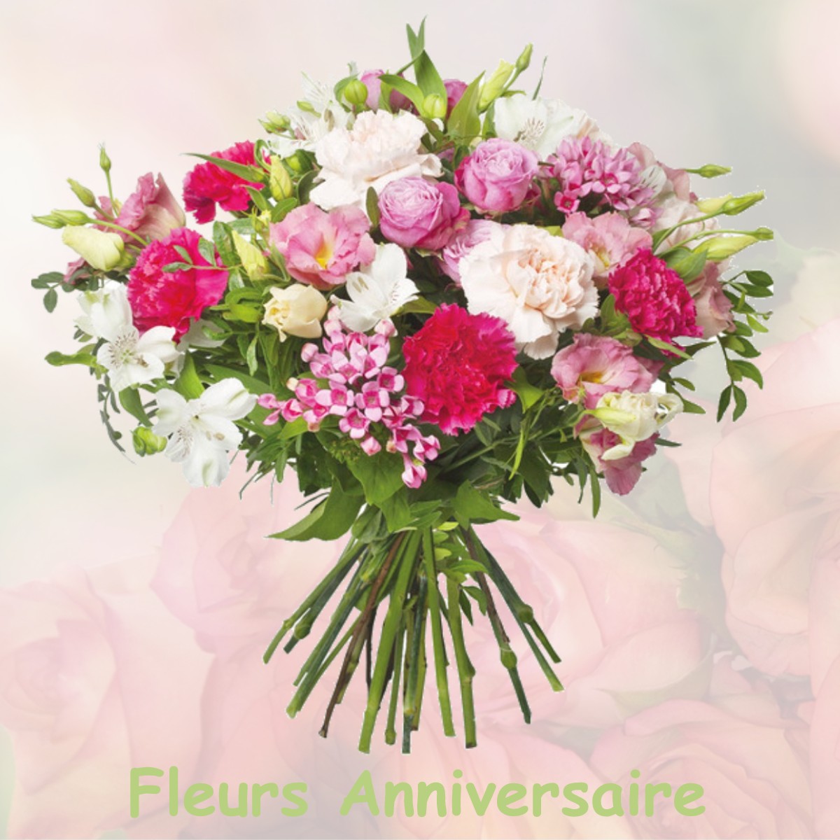 fleurs anniversaire SAINT-NAUPHARY