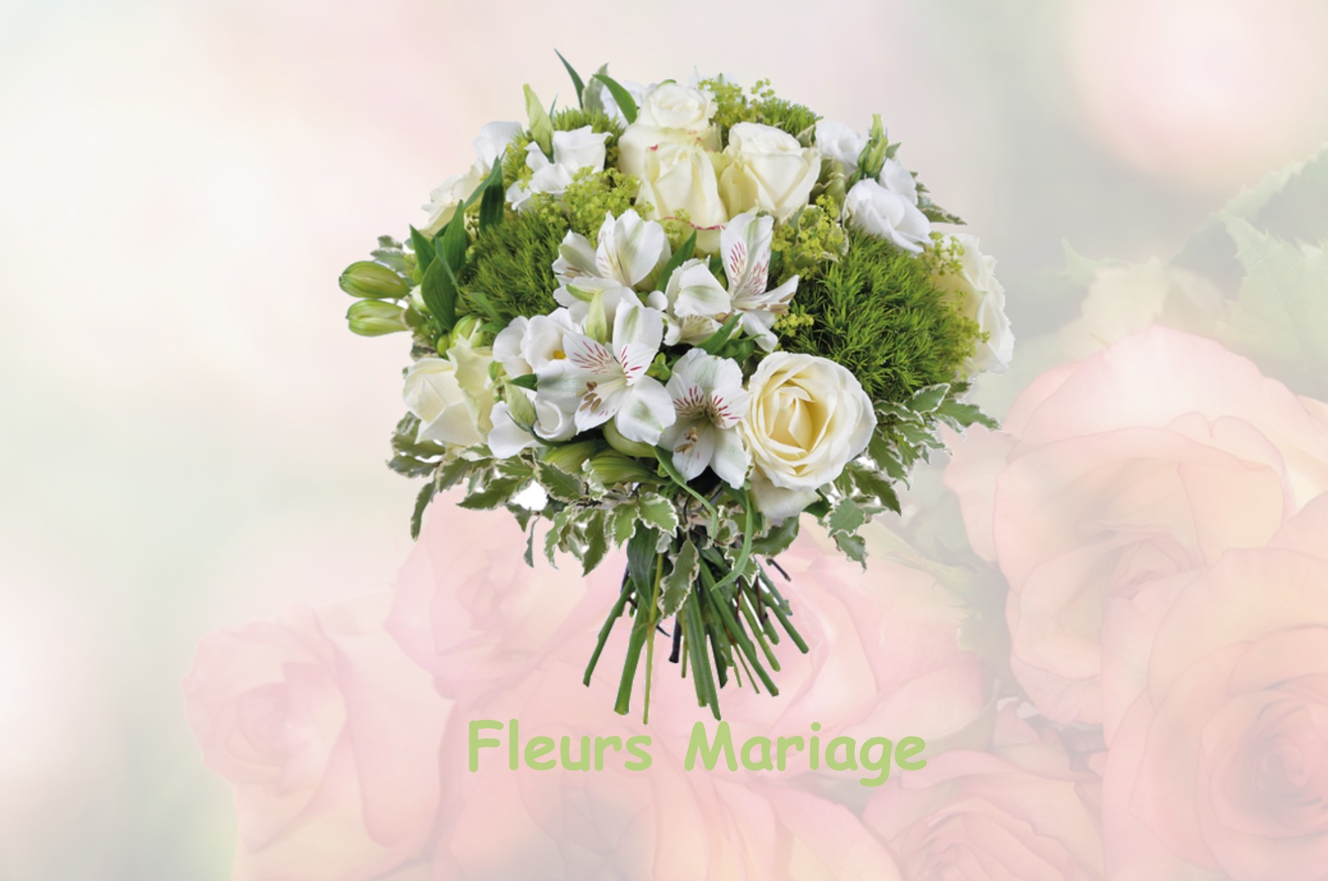 fleurs mariage SAINT-NAUPHARY